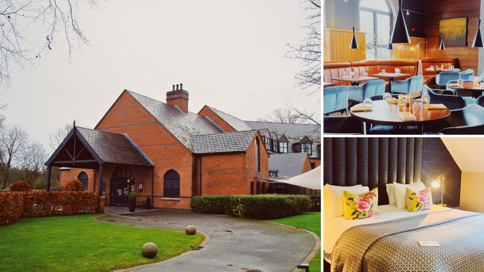 Clandeboye Lodge Hotel Rooms and Restaurant